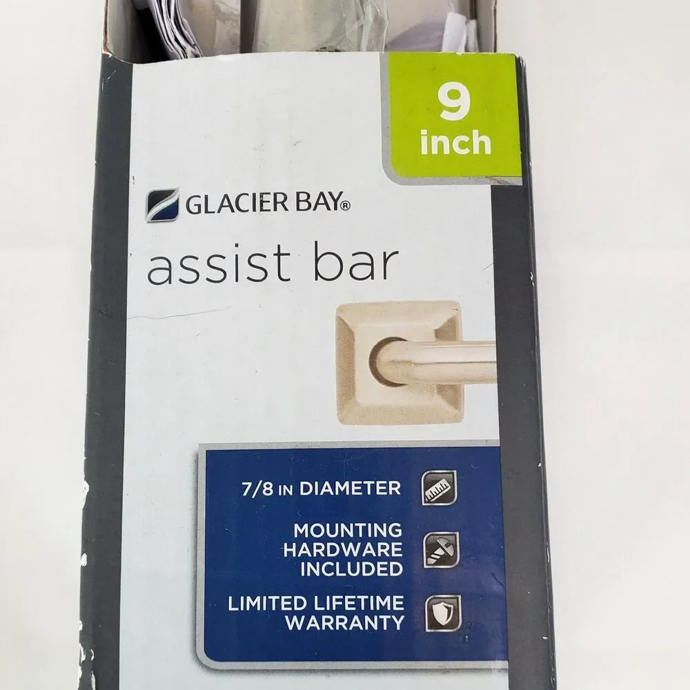 GLACIER BAY Assist Grab Bar 9